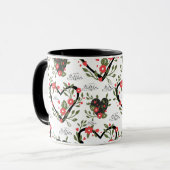 母の日2023 マグカップ (正面左)