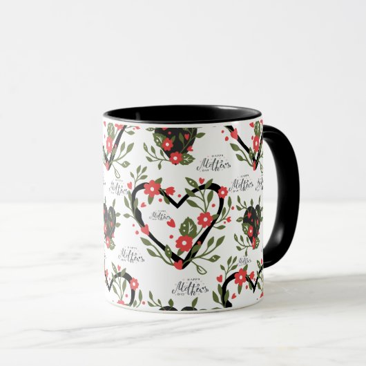 母の日2023 マグカップ (正面右)