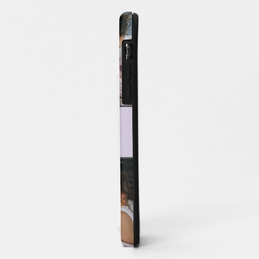 母の日3写真大学iPhoneケース Case-Mate iPhoneケース (裏面/左)