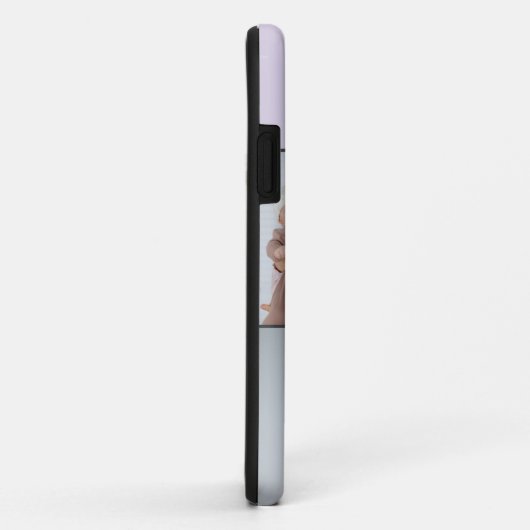 母の日3写真大学iPhoneケース Case-Mate iPhoneケース (裏面/右)