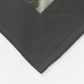 母の日4写真コラージュフリースブランケット フリースブランケット (角)