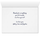 母の日4写真家族コラージュ水彩画 (内部横(下))