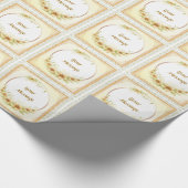 母の日4Aラッピング紙 ラッピングペーパー (角)