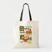 母の日 あなたは自分のヒーロー トートバッグ (正面)