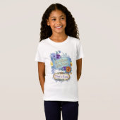 母の日 - お母さんのように輝く Tシャツ (正面フル)