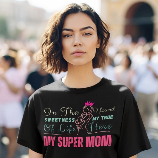 母の日 お母さん 誕生日おめでとう Tシャツ