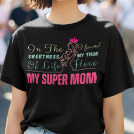 母の日 お母さん 誕生日おめでとう Tシャツ