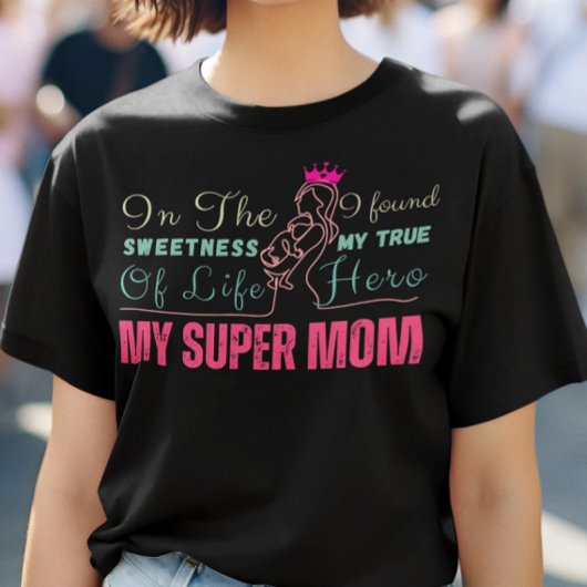 母の日 お母さん 誕生日おめでとう Tシャツ