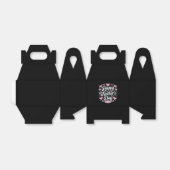 母の日 お花 ママ ばあば プレゼント フェイバーボックス (折り畳みなし)