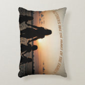 母の日 アクセントクッション (正面(垂直))