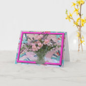 母の日 – カスタマイズit カード (黄色い花)