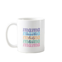 母の日 カスタム キッズ 名前 MAMA ギフト