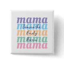 母の日 カスタム キッズ 名前 MAMA ギフト