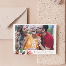 母の日 カスタム フォト テキスト 義理の母