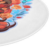 母の日 カッティングボード (角)