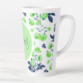 母の日 カフェラテマグ (右)