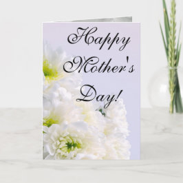 母の日 カード