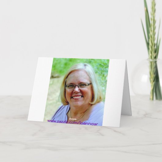 母の日 カード (裏面)