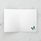 母の日 カード (内部)