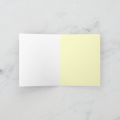 母の日 カード (内部)