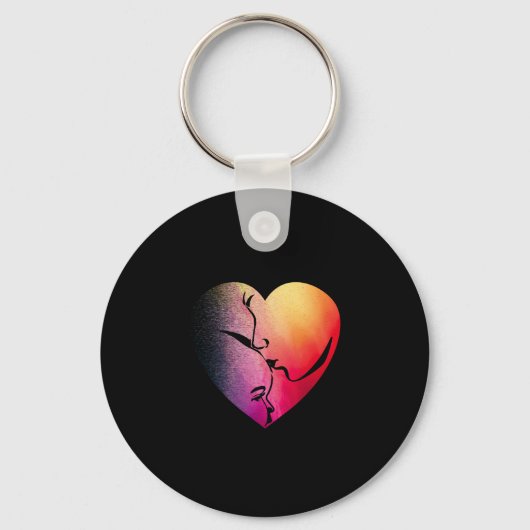 母の日 キーホルダー (裏面)