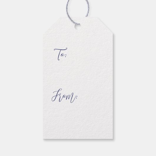 母の日 ギフトタグ (裏面)