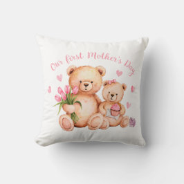 母の日 クッション