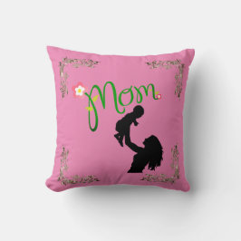 母の日 クッション