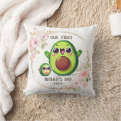 母の日 クッション (ブランケット)