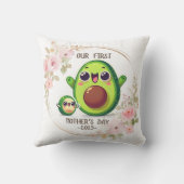 母の日 クッション (裏面)