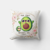 母の日 クッション (正面)