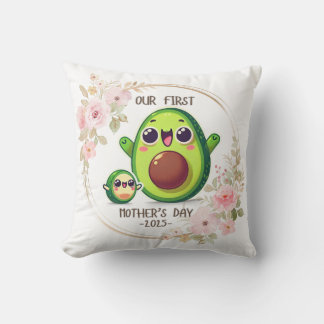 母の日 クッション