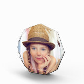 母の日,クリスマス,パーソナライズされたフォトブロック フォトブロック (右)