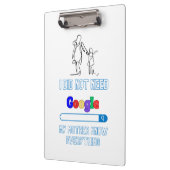 母の日 クリップボード (左)