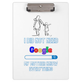 母の日 クリップボード