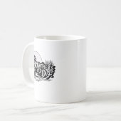 母の日 コーヒーマグカップ (正面左)