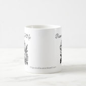 母の日 コーヒーマグカップ (中央)