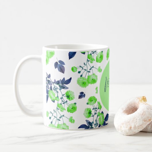 母の日 コーヒーマグカップ (ドーナツ)