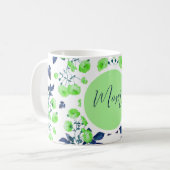 母の日 コーヒーマグカップ (正面左)