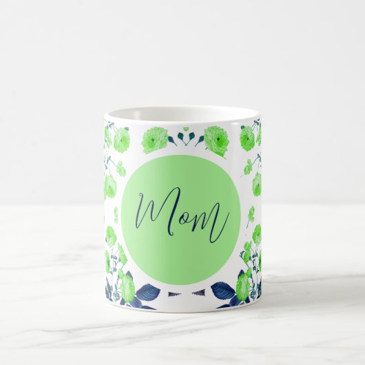 母の日 コーヒーマグカップ (中央)