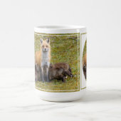 母の日 コーヒーマグカップ (中央)