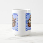 母の日 コーヒーマグカップ (中央)