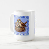 母の日 コーヒーマグカップ (正面左)