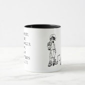 母の日 コーヒーマグ マグカップ (中央)