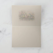 母の日 サンキューカード (内部)