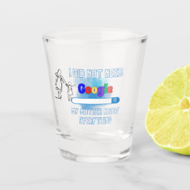 母の日 ショットグラス