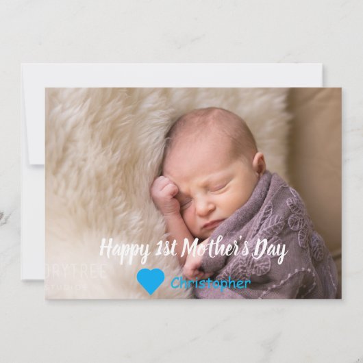 母の日 シーズンカード (正面)