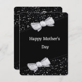 母の日 シーズンカード (正面/裏面)