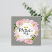 母の日 シーズンカード (スタンド正面)