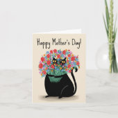 母の日 シーズンカード (正面)